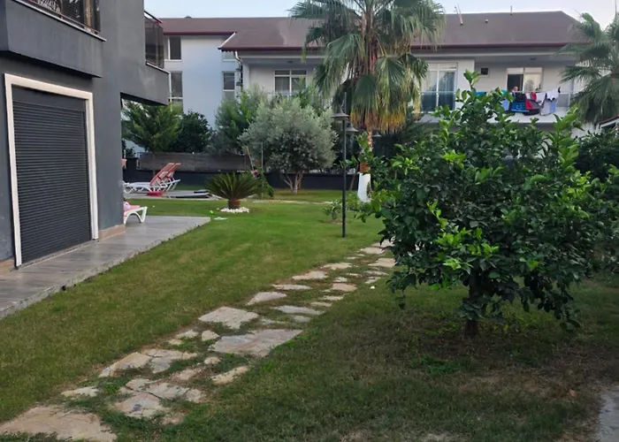 Mali Garden Lejlighed Side