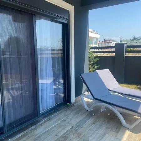 Appartement Mali Garden