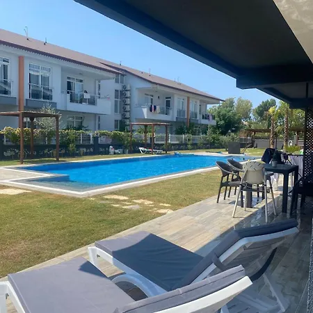 Apartman Mali Garden *