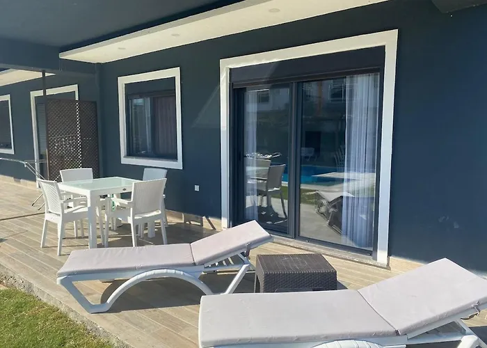 Mali Garden 公寓 锡德