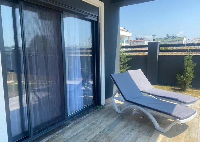 Apartman Mali Garden