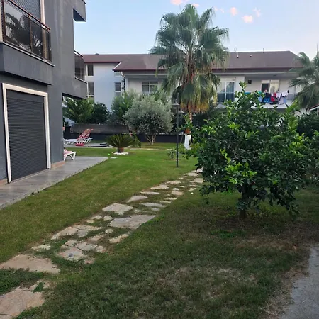 Mali Garden Apartment Side