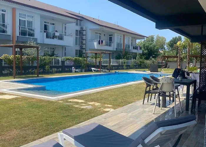 Apartment Mali Garden *